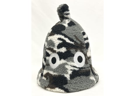ベストサウナハット　動物柄ボア　良質蒸温 ベストサウナハット 動物柄ボア 良質蒸温