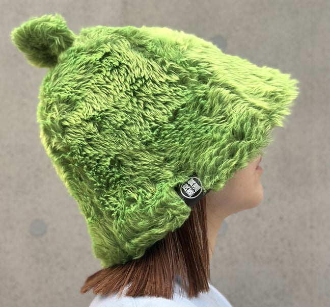 豹柄 フェイクファー素材 ベスト サウナハット&メッシュ君セット 良質蒸温 豹柄 フェイクファー素材 ベスト サウナハット&メッシュ君セット 良質