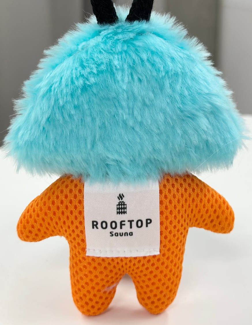 BSH×Rooftop コラボ サウナハット | ベストサウナハット® BSH×Rooftop コラボ サウナハット | ベストサウナハット®