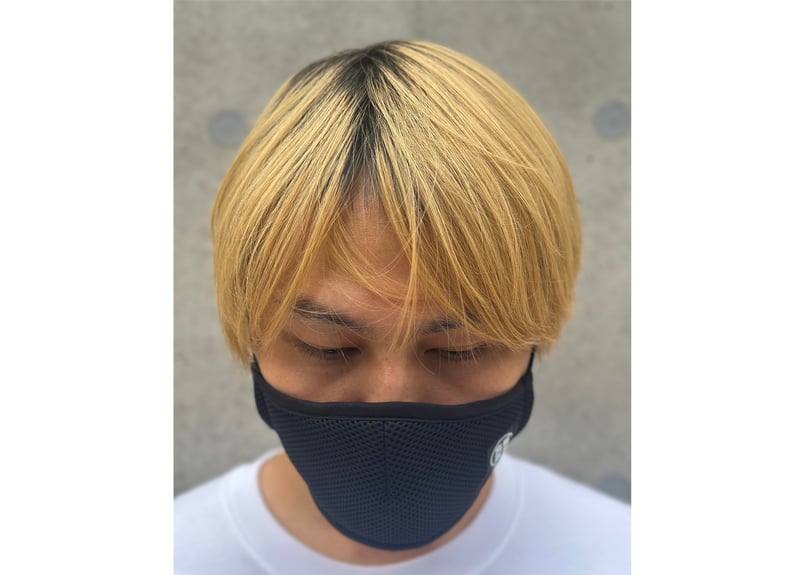 本気のサウナマスク 新黒ラベル ✓ブラック メッシュ素材 マスク