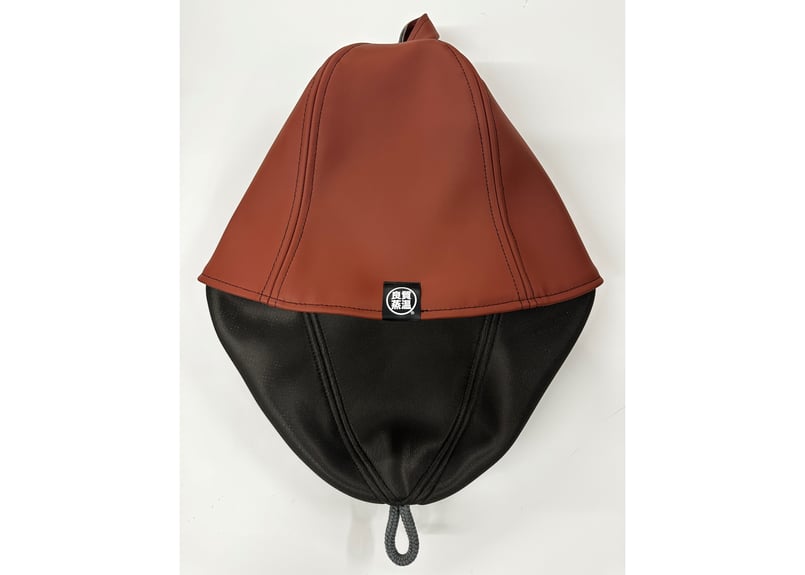 3色あり 凄い断熱性 最強モデル ✓ 新世代 シリコンレザー生地 & 3層