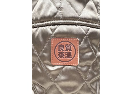 新パイロット・キャップ型 サウナハット フェイクファー＆キルト 素材 ✅次世代 3層構造 厚手 メッシュ素材 サウナハット 男女兼用