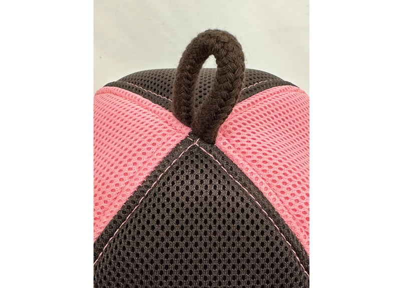 ピンク 🌸バイカラーハード2枚重ね🌸 ダブル!! 次世代 3層構造