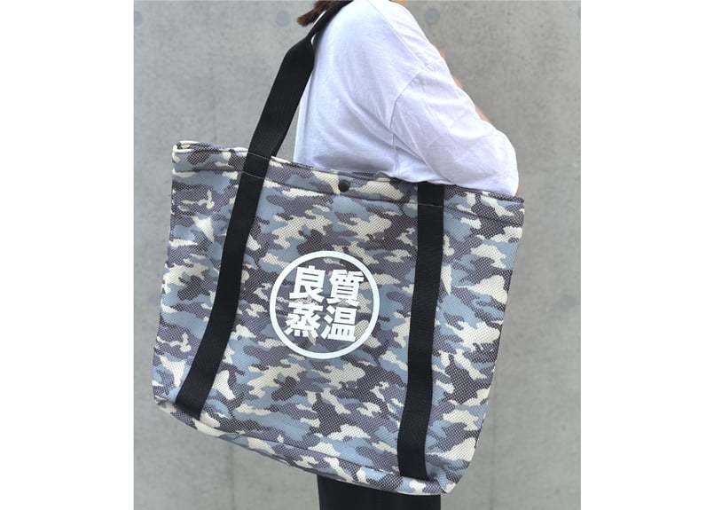 全3色あり 💠大型 リニューアル版💠 ポケット 2個付 良質蒸温プリント