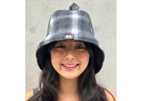 デニム 🔵ブルー ✓厚手 次世代 3層構造 メッシュ素材 サウナ