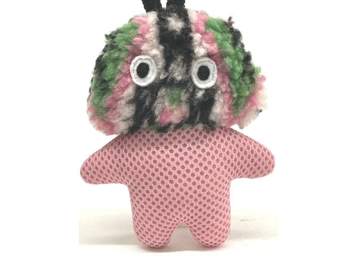 限定3個！メッシュ君付き😋 トリプル!! 3枚重ね ボア素材 次世代 3層