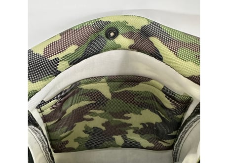 サコッシュ（ショルダーバッグ）BSH オリジナル商品 メッシュ トート バッグ