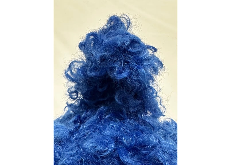 ベストサウナハット プードル ボア 2色あり 🐩プードル ボア🐩 素材 次世代 3層構造 ポリエステル