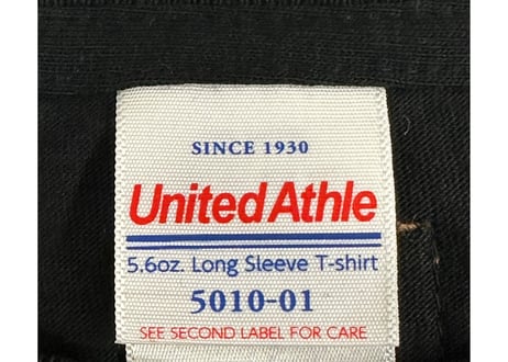 全2色 BEST SAUNA HAT MASTER OF INSULATION ロングスリーブ Tシャツ 5.6 オンス ✅ベストサウナハット オリジナル United Athle
