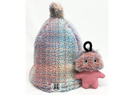 【新品】良質蒸温　ベストサウナハット　 4周年限定　メッシュ君 ベストサウナハット 良質蒸温 メッシュ君 - メルカリ