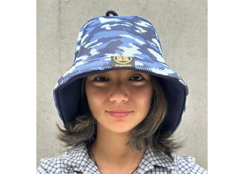 迷彩 トリプル!! 2色 超特大🔴Lサイズ! & Mサイズ! 3枚重 ✓次