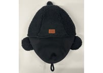 Earmuffs Sauna Hat 😊 耳当て付き!! 取り外し可能 遮熱性最高 ボア素材 ✅Mサイズ メッシュ素材 サウナハット 男女兼用 ゆったり