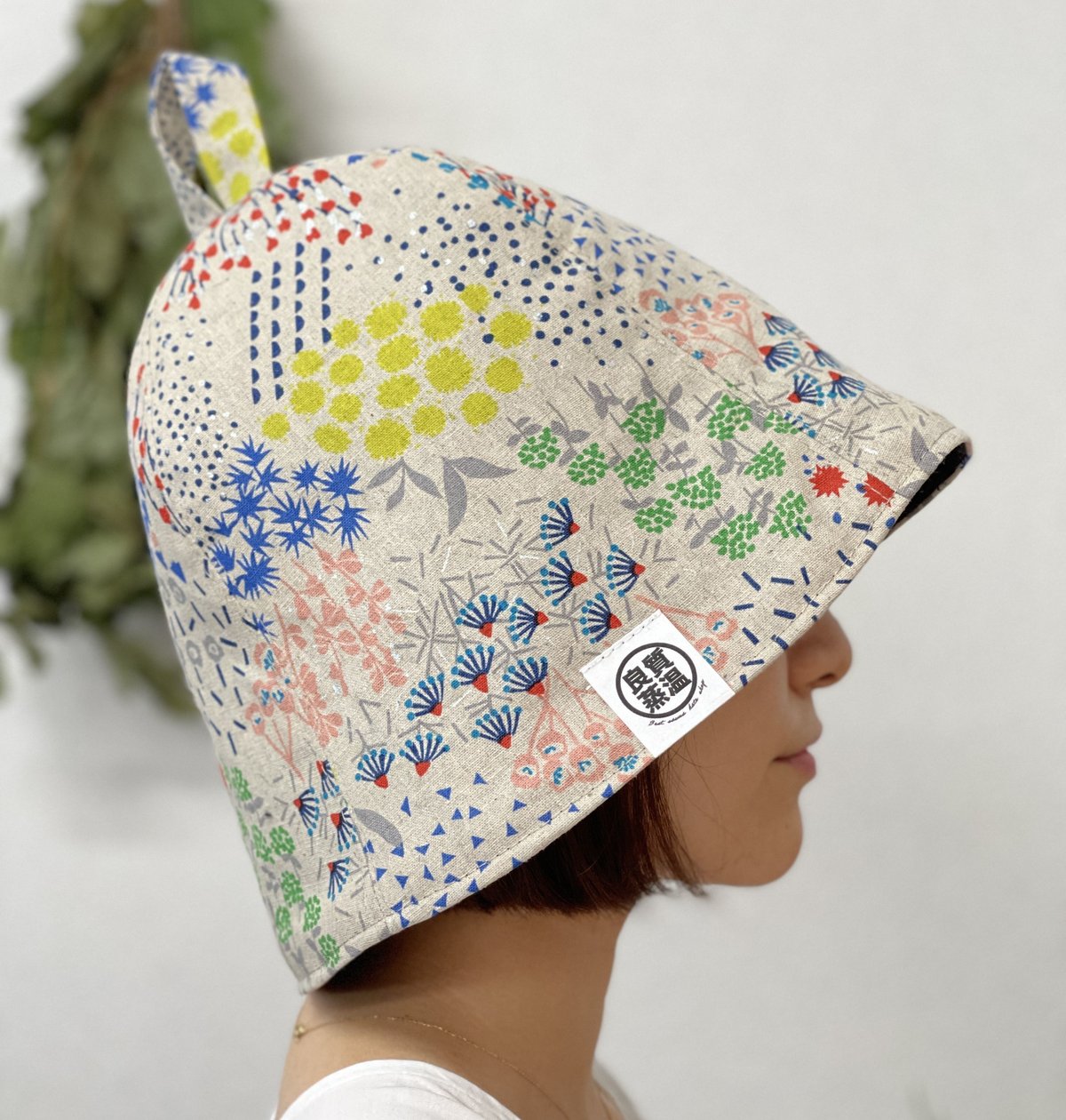 完売 サウナハット 金田一ハット 完売
