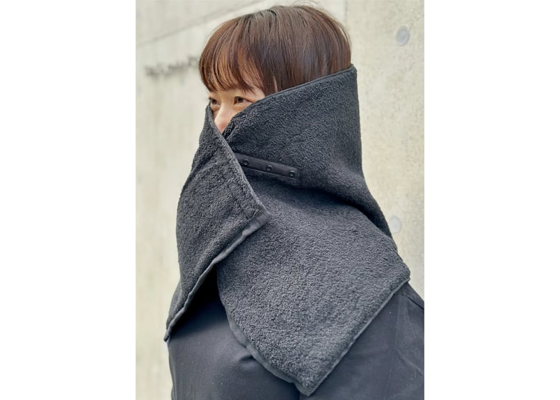 新黒タグ ✓3D メッシュ × 泉州タオル! アジャスター付 次世代 3層構造