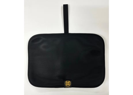 🔴New Version!! ツルツル 大型化✅ Premium Black 3D 厚手メッシュトリプル サウナマット 極上の座り心地 速乾性 丸洗い可能