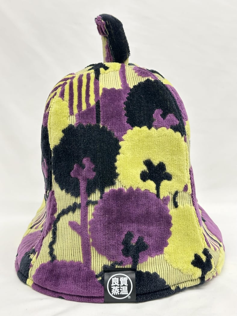 豹柄 フェイクファー素材 ベスト サウナハット&メッシュ君セット 良質蒸温 豹柄 フェイクファー素材 ベスト サウナハット&メッシュ君セット 良質