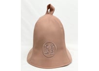 🔴良質蒸温🔴 刺繍入り! ライトブルー 凄い断熱性 Lサイズ✓フェイク