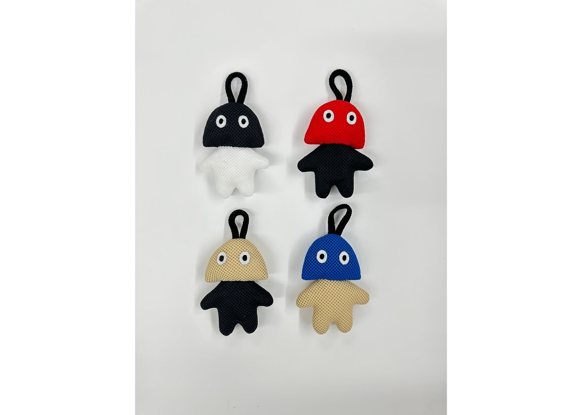 メッシュ君 | ベストサウナハット®