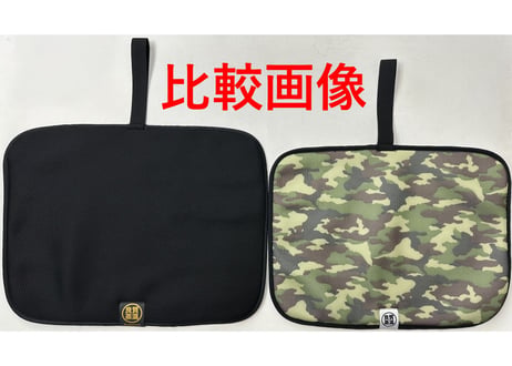 🔴New Version!! ツルツル 大型化✅ Premium Black 3D 厚手メッシュトリプル サウナマット 極上の座り心地 速乾性 丸洗い可能