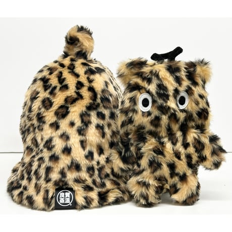 ベストサウナハット メッシュ君 三毛猫フェイクファー 良質蒸温