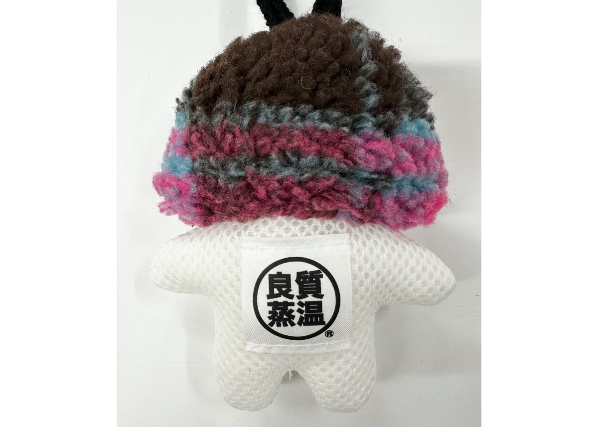 メッシュ君セット 🔴バケット サウナハット 🔴 Bucket Sauna Hat