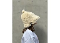 全 3色あり トリプル!! 3枚重ね シャギー ボア素材 ✅Lサイズ 超大型 メッシュ素材 サウナハット リバーシブル オリジナル商品 男女兼用 ゆったり
