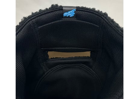 ハッキリ見える!! ブラック ボア! スモーク 小窓付 ハード ✅フルフェイス 世界初! Sauna Armor 虚無僧君メッシュ ✅ 次世代 3層構造 メッシュ素材 サウナハット
