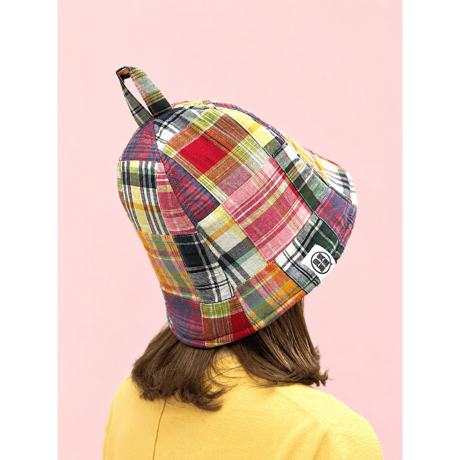 3層構造メッシュサウナハット | STORES