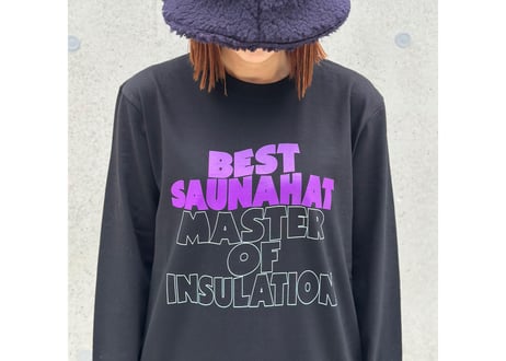 定価1.6万WINDANDSEA SAUNASETサウナハットTシャツ CATEGORY T-シャツ | ベストサウナハット®