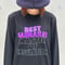 全2色 BEST SAUNA HAT MASTER OF INSULATION ロングスリーブ Tシャツ 5.6 オンス ✅ベストサウナハット オリジナル United Athle