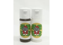 還暦記念 メッシュ君 × UNSAA コラボラベル シャンプー＆トリートメント All in 1 Whole body shampoo