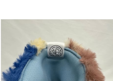 全 2色あり カラフル迷彩 トリプル フェイクファー✅Lサイズ✅ 遮熱性が高い 3枚重ね 次世代 3層構造 メッシュ素材 サウナハット