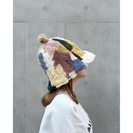 3層構造メッシュサウナハット | STORES