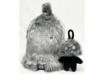 メッシュ君生誕祭2周年記念 7cm 良質蒸温 オリジナル ステッカー