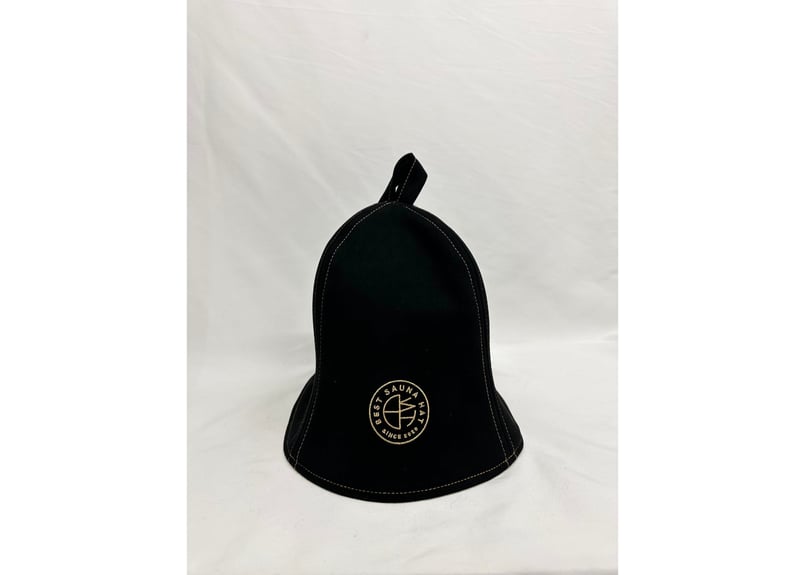 全 3種あり ⚫良質蒸温⚫ 金 刺繍入り! ブラック厚手 凄い断熱性 L