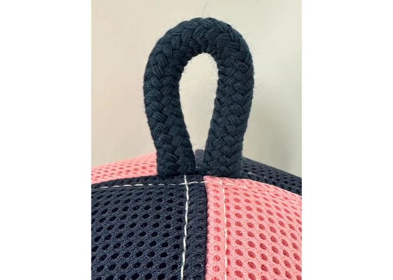 メッシュ君付 蛍光ピンク 厚手 2枚重!! ベストサウナハット 良質蒸温 メッシュ君付 蛍光ピンク 厚手 2枚重!! ベストサウナハット 良質