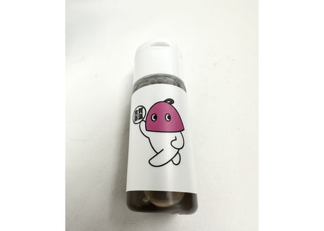 新作 ベストサウナハット メッシュ君 × UNSAA コラボラベル シャンプー＆トリートメント All in 1 Whole body shampoo