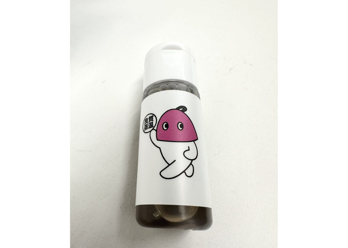 新作 ベストサウナハット メッシュ君 × UNSAA コラボラベル シャンプー