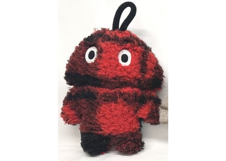 メッシュ君付 蛍光ピンク 厚手 2枚重!! ベストサウナハット 良質蒸温 ピンク＆ネイビー 🔴 バイカラーハード2枚重ね ✓ダブル!! 次