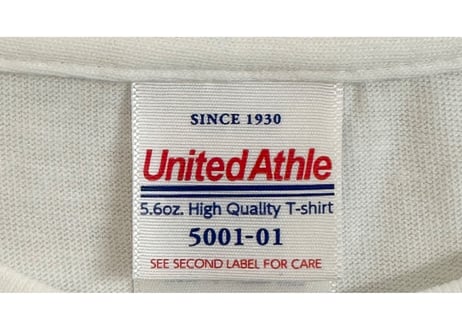 湯村輝彦氏 描き下ろし T-シャツ 5.6 オンス ✅ベストサウナハット オリジナル United Athle