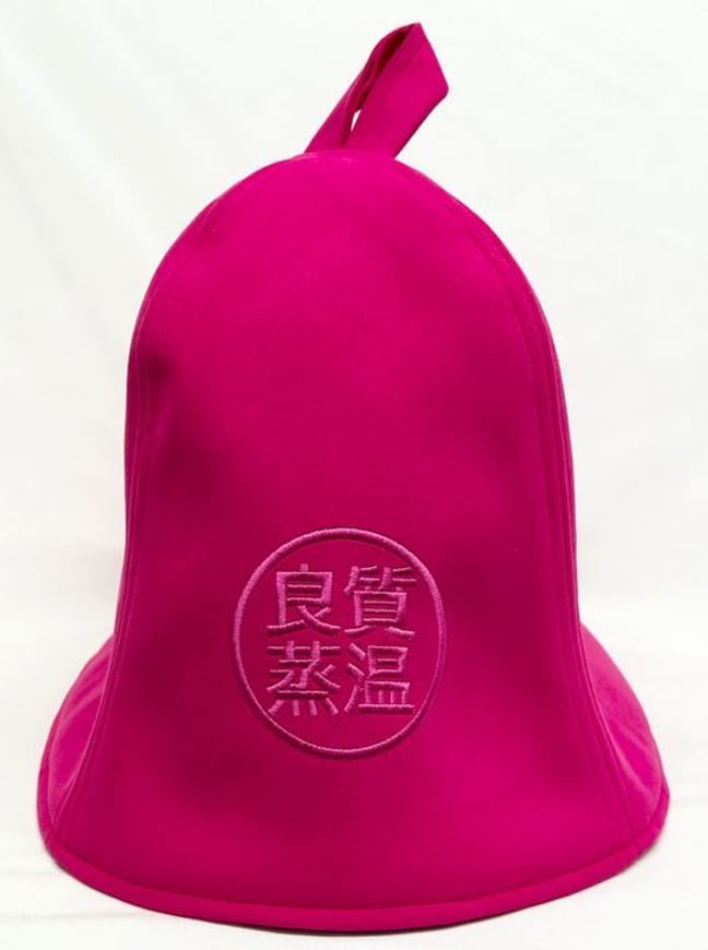 FLOBA×ベストサウナハット FLOBA×ベストサウナハット