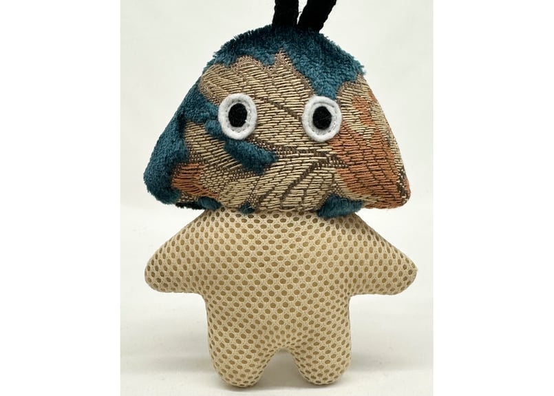 メッシュ君セット 😋 豪華 3色 Lサイズ 難燃素材! 装飾生地 トリプル