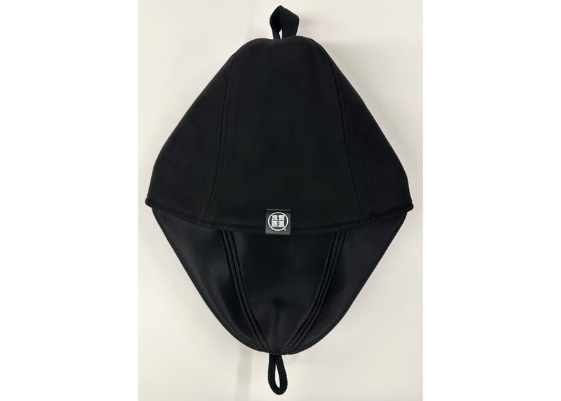 Mサイズ ⚫シンプルデザイン⚫ ブラック厚手 凄い断熱性 ✓フェイク