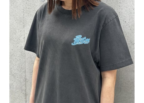 T-シャツ ⚫New デザインロゴ⚫ ヴィンテージ 加工 Best Sauna Hat ✅ベストサウナハット オリジナル D-FACTORY製
