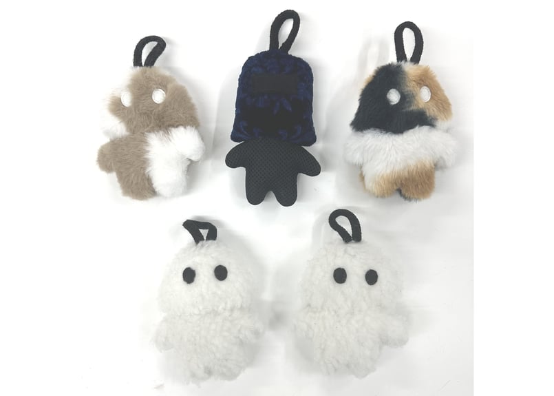 1点物！ メッシュ君 & 虚無僧君 😋 通常サイズ | ベストサウナハット®