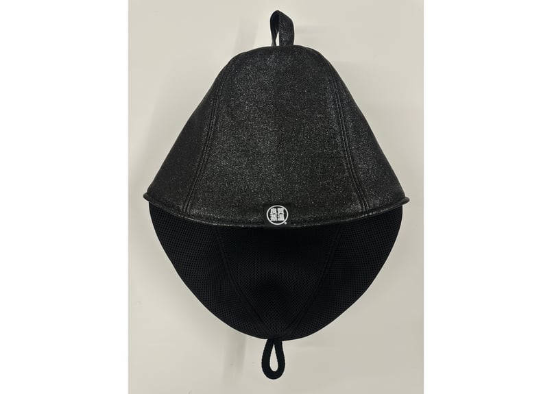 3個のみ！ラメジャガード ゴールド & ブラック ジャガード生地