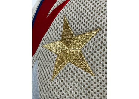 強化版!! ⭐⚡ ルチャ・リブレ ⭐⚡  両面厚手!! 刺繍 新ルチャリブレ 世界初! Sauna Armor 虚無僧君メッシュ ✅ダブル!! フルフェイス 3層構造 メッシュ素材 サウナハット