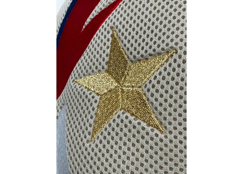 強化版!! 最強 ⭐⚡ ルチャ・リブレ ⭐⚡ 両面厚手!! 刺繍 新