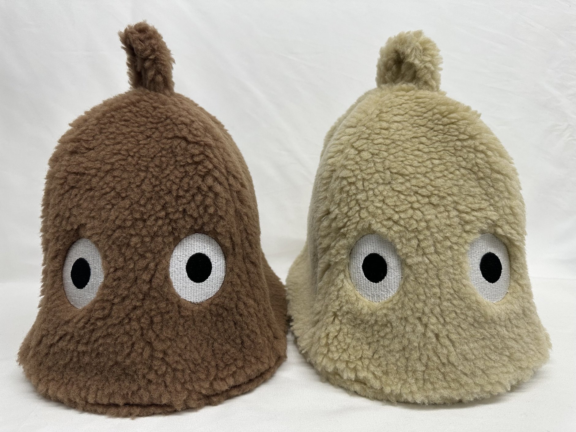 ととのいエリア長×ベストサウナハット コラボ サウナハット　ステッカー付き ♨拡散希望♨ 3施設×ベストサウナハット スペシャル コラボ サウナ