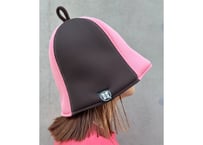 牛柄サウナハット　ベストサウナハット　フェイクファー素材　トリプル CATEGORY フェイクファー | ベストサウナハット®